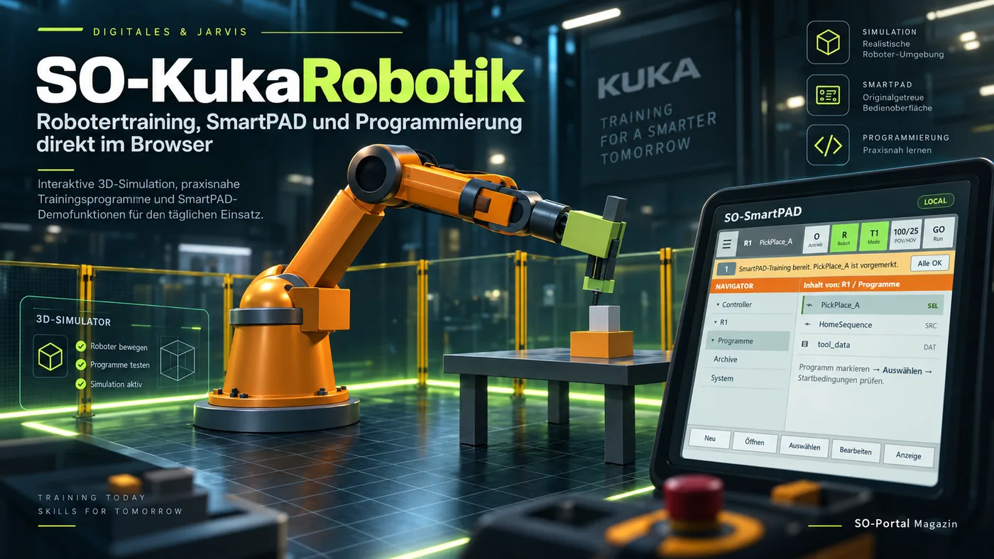 Cover von SO-KukaRobotik - INTRO