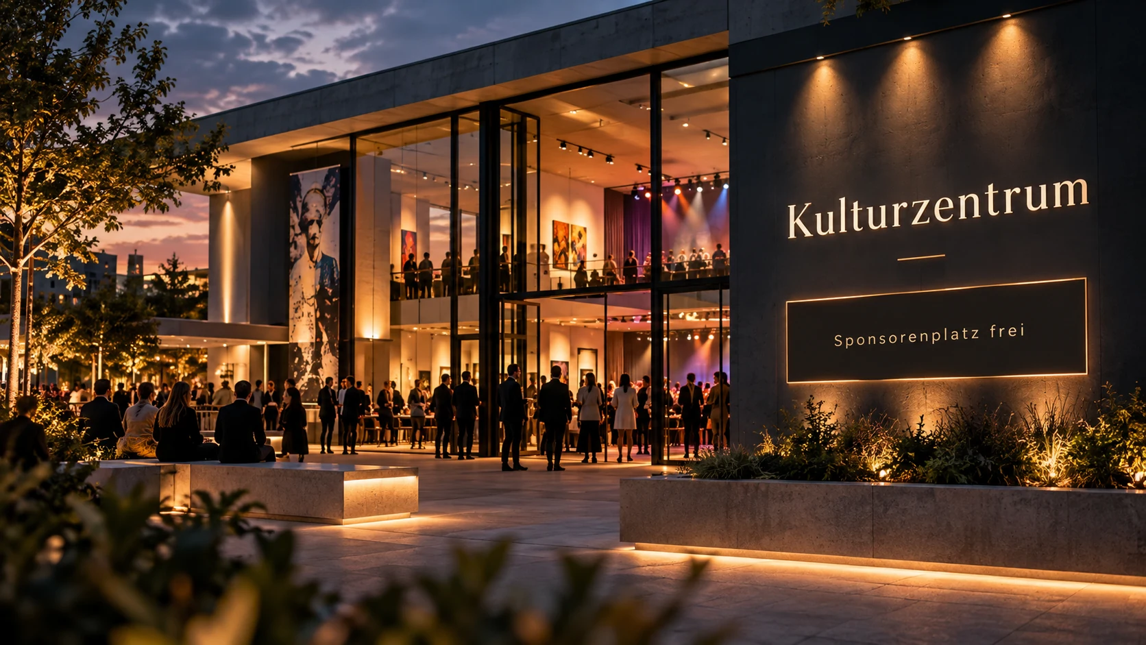 Kulturzentrum