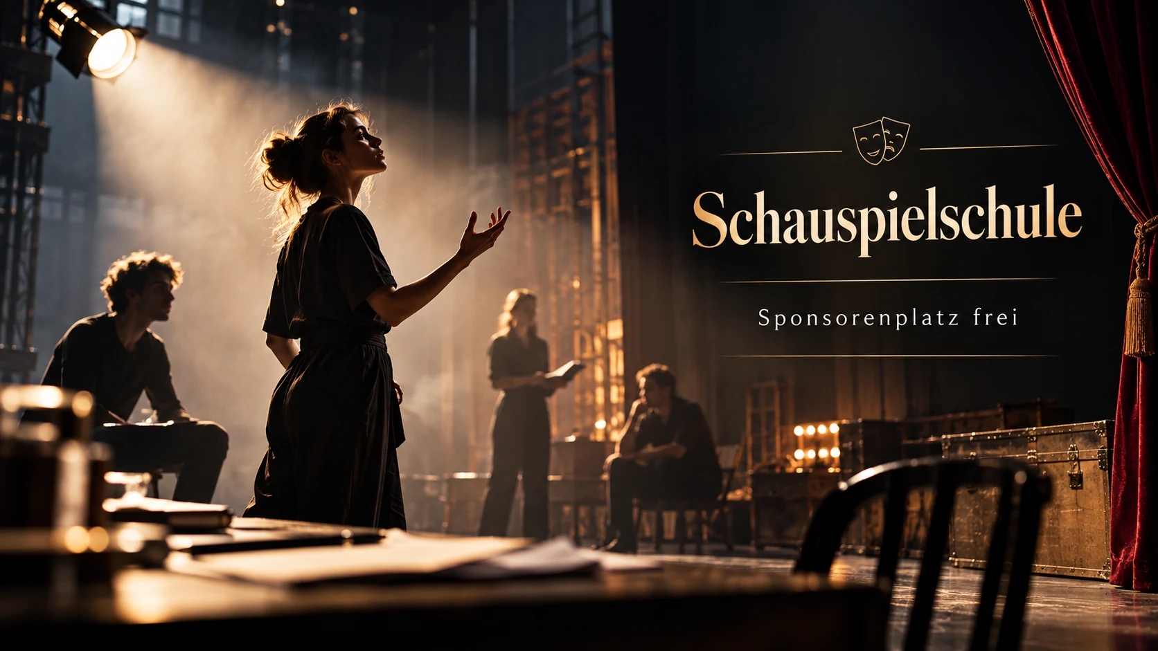 Schauspielschule