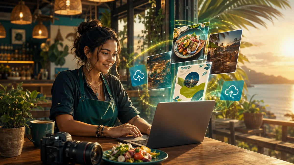 Bilder und Flyer im SO-Portal: So werden Unternehmen sichtbar