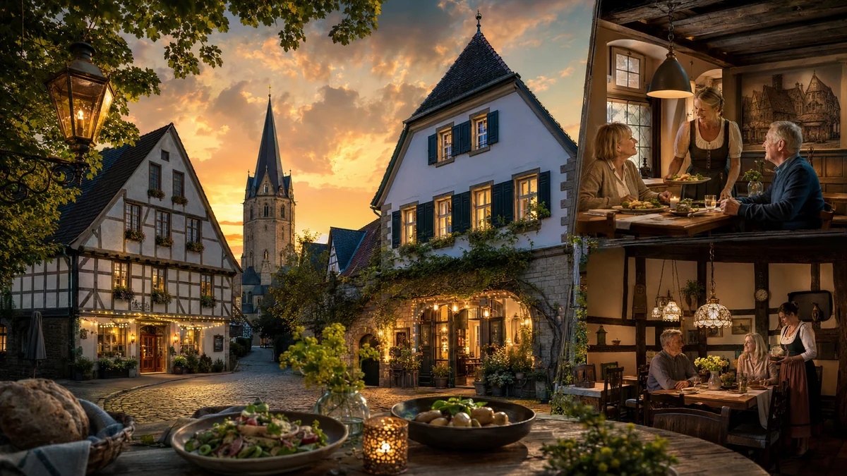 Gastlichkeit mit Geschichte: Drei traditionsreiche Häuser in Soest