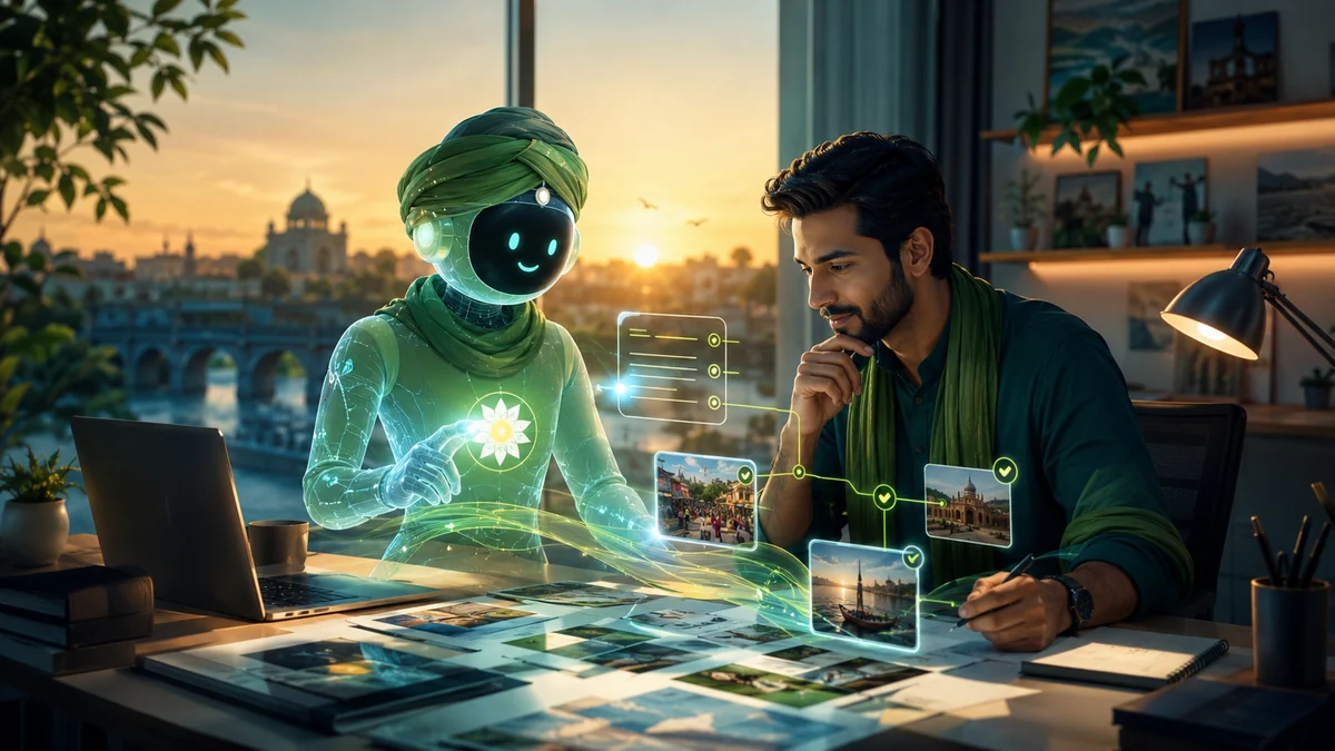 So arbeitet Jarvis und sein KI-Team im SO-Portal