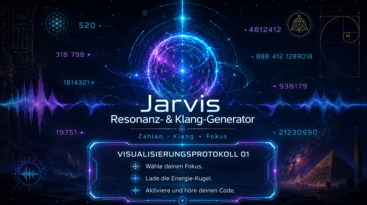 Grabovoi-Zahlenfolgen: Resonanz und Klang – bewusst ohne Wirkversprechen