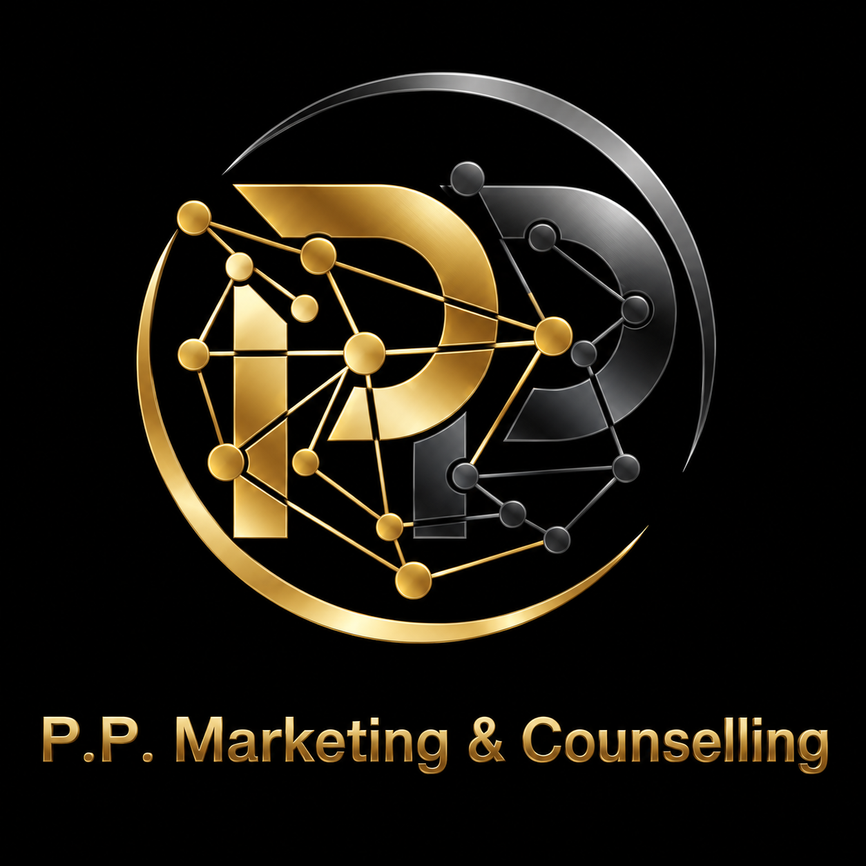 Logo von P.P. Marketing & Counselling